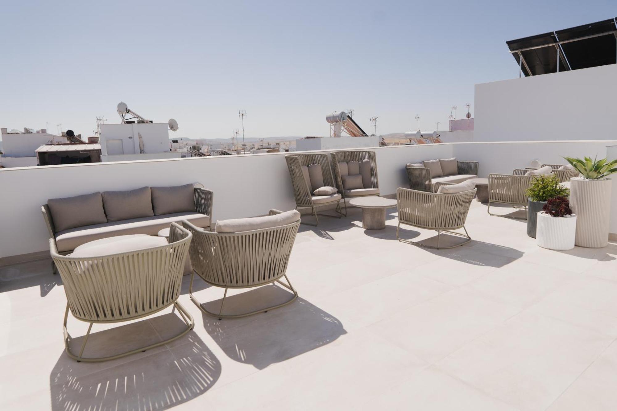 Azure Homes Conil De La Frontera Exterior foto